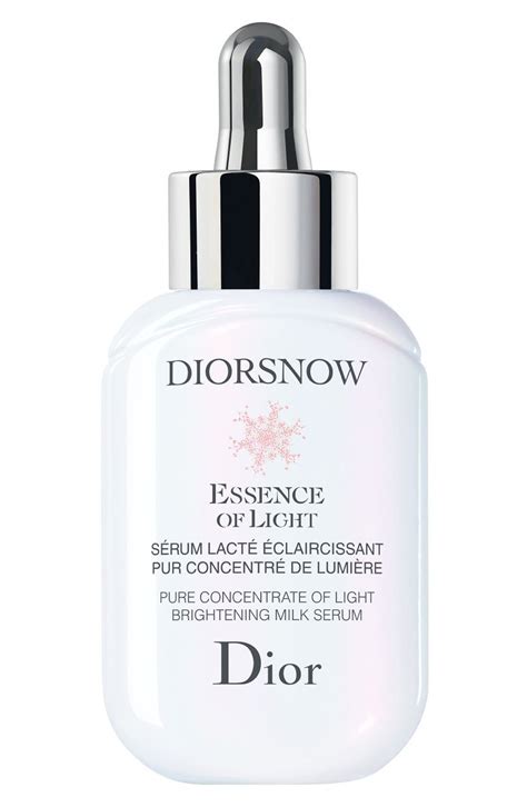 diorsnow essence of light